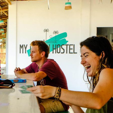 My Green Hostel 산 비센테 외부 사진