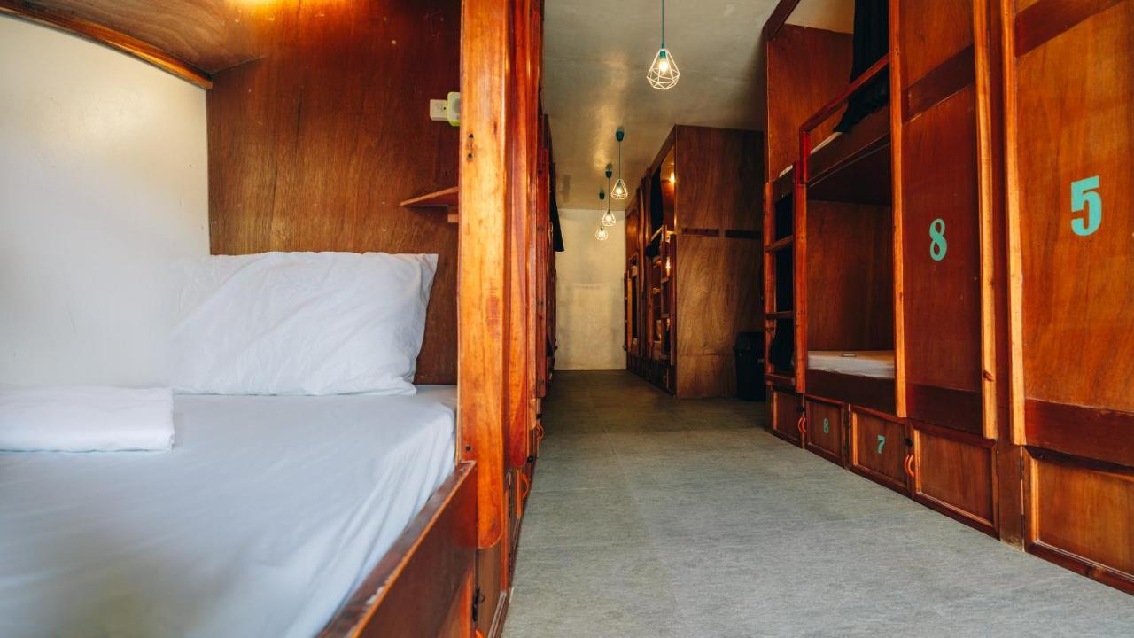 My Green Hostel 산 비센테 외부 사진