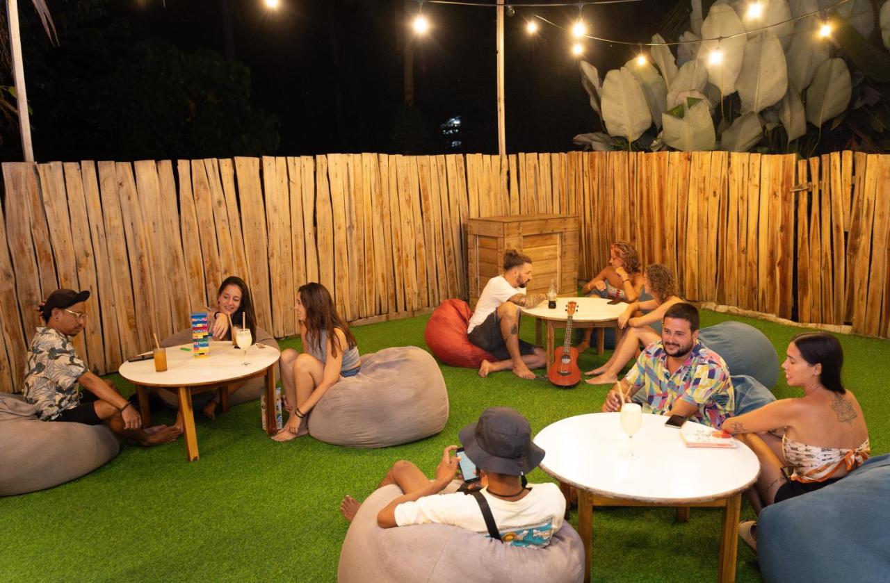 My Green Hostel 산 비센테 외부 사진