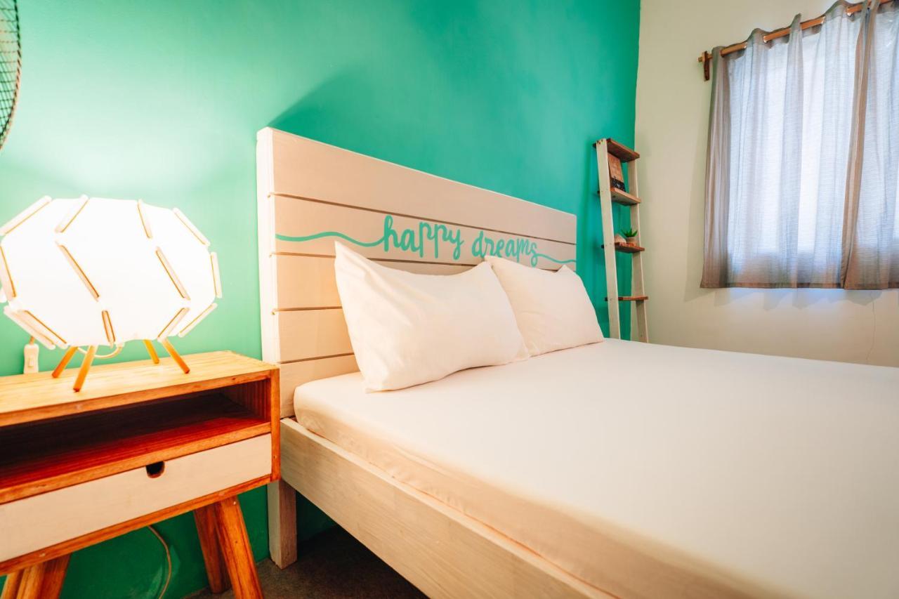 My Green Hostel 산 비센테 외부 사진