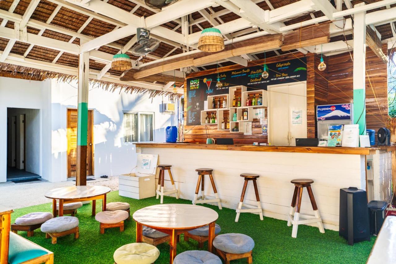 My Green Hostel 산 비센테 외부 사진